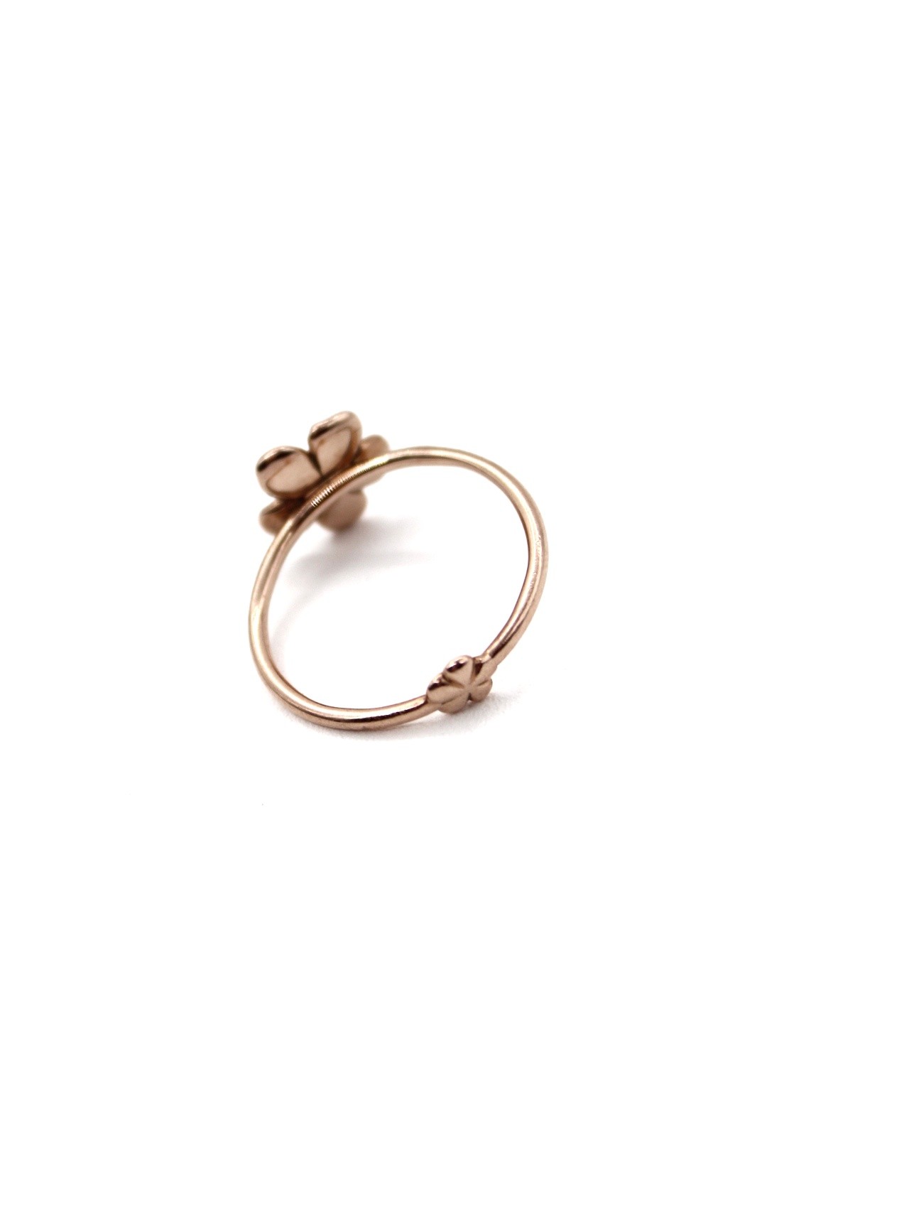 Anello Dodo Fior di Ciliegio in oro rosa thumb