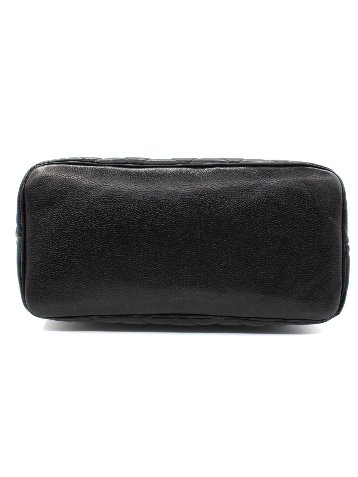 Borsa Chanel Medallion in Pelle Caviar thumb