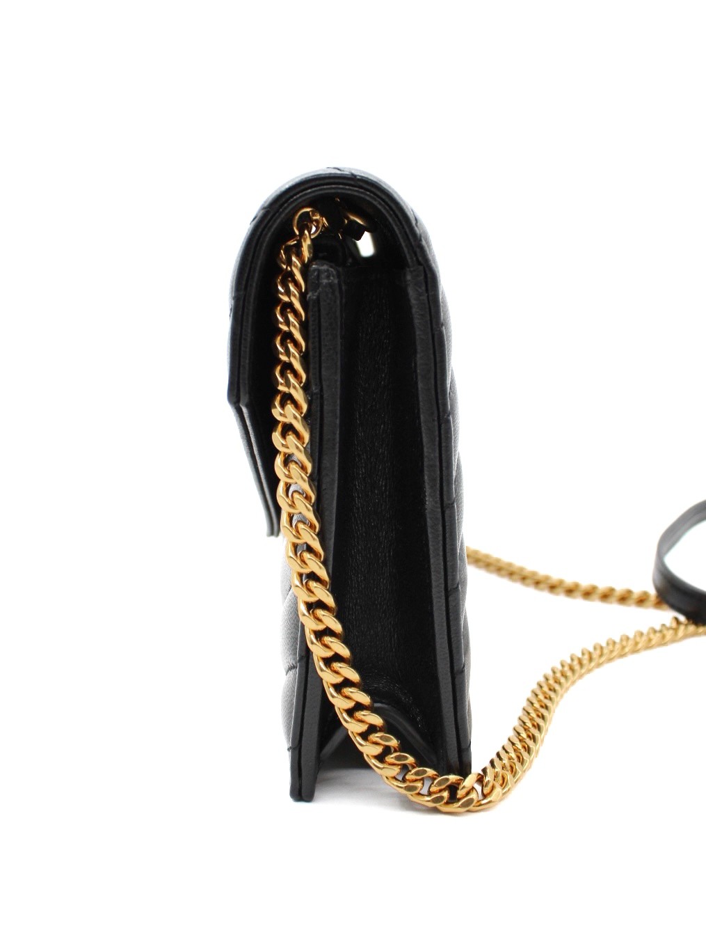 Tracolla Saint Laurent Cassandre in Pelle di Agnello thumb