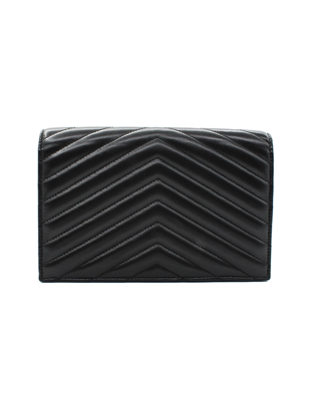 Tracolla Saint Laurent Cassandre in Pelle di Agnello thumb