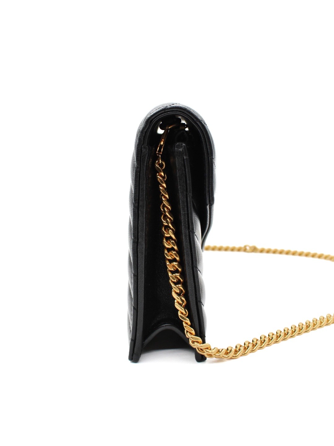 Tracolla Saint Laurent Cassandre in Pelle di Agnello thumb