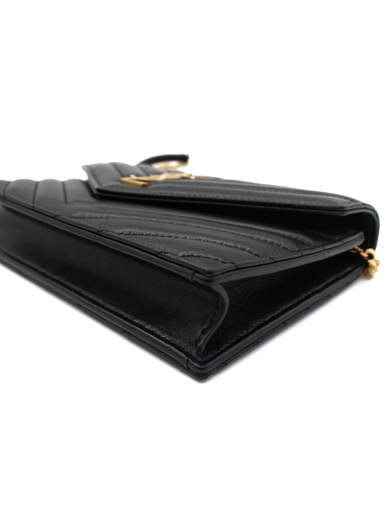 Tracolla Saint Laurent Cassandre in Pelle di Agnello thumb