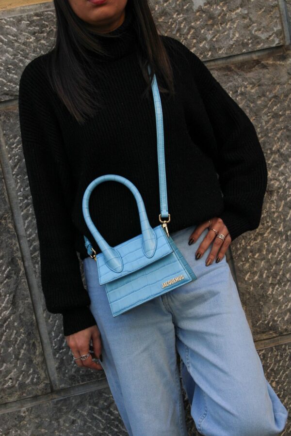 Borsa Jacquemus Le Chiquito