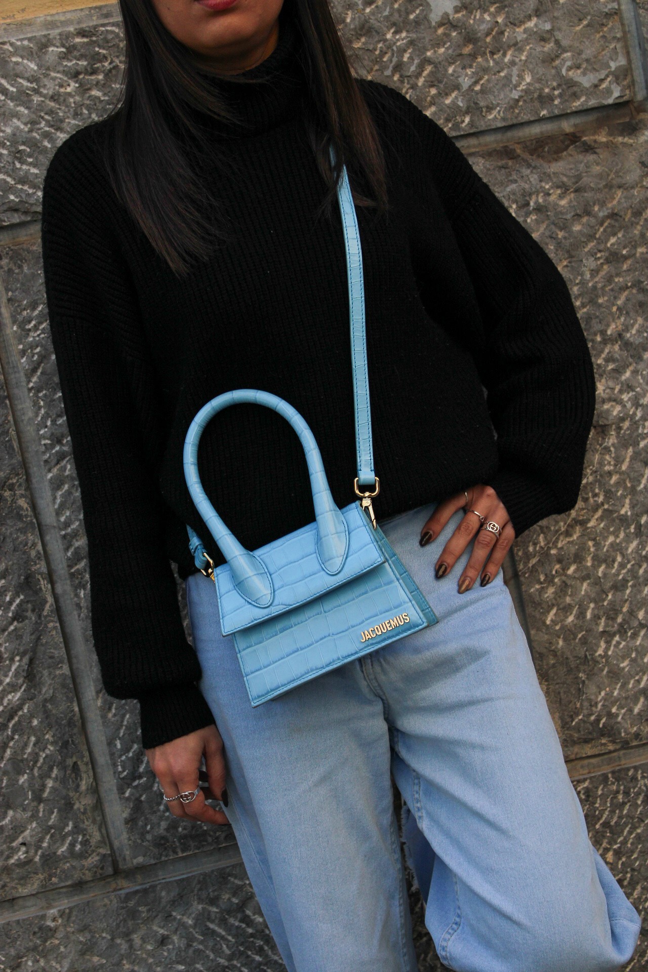 Borsa Jacquemus Le Chiquito thumb