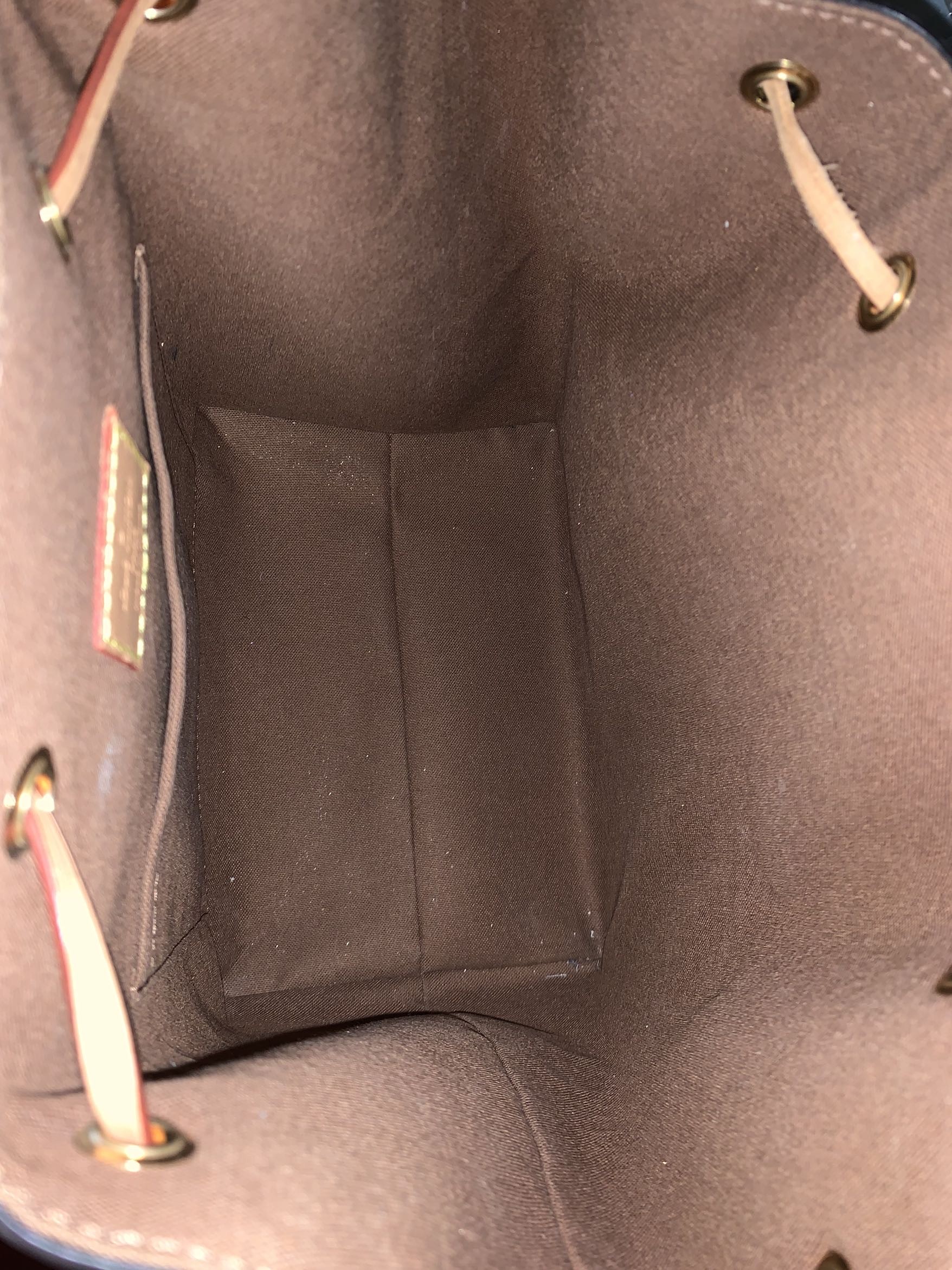 Zaino Louis Vuitton Montsouris thumb