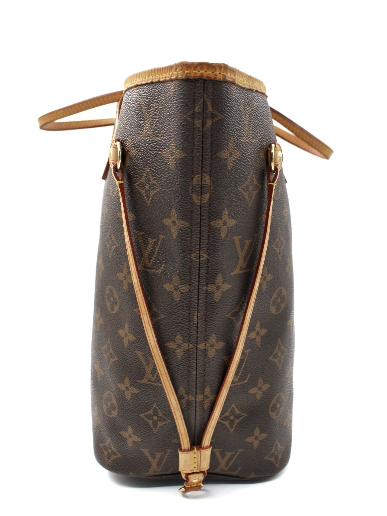 Borsa Louis Vuitton Neverfull MM thumb
