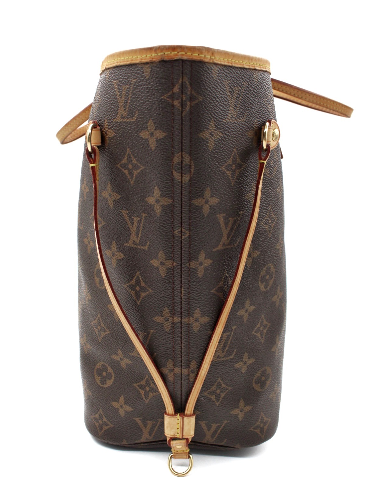 Borsa Louis Vuitton Neverfull MM thumb