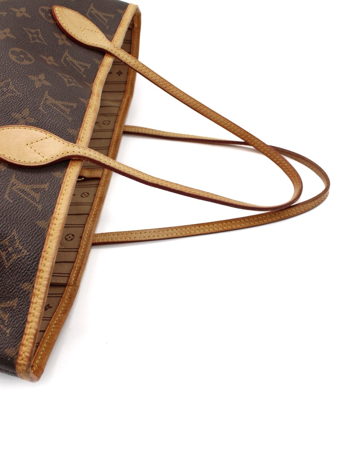 Borsa Louis Vuitton Neverfull MM thumb