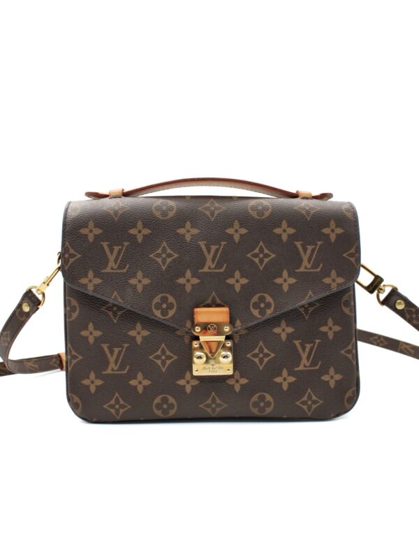 Borsa Louis Vuitton Metis Monogram