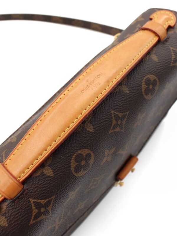 Borsa Louis Vuitton Metis Monogram