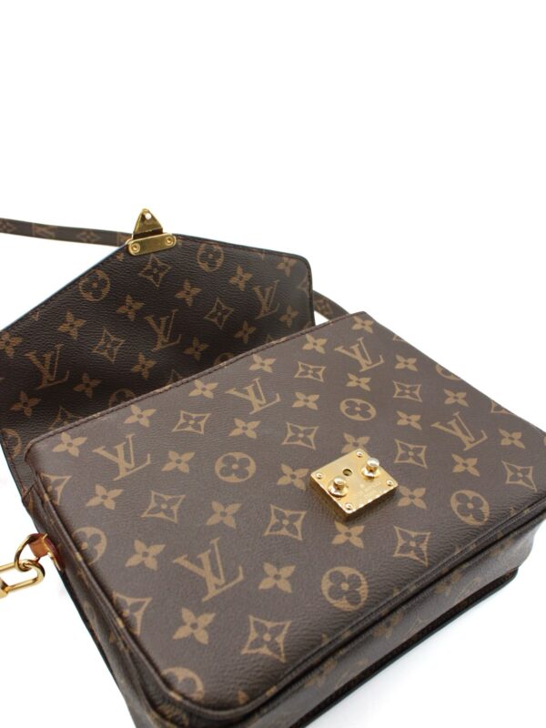 Borsa Louis Vuitton Metis Monogram