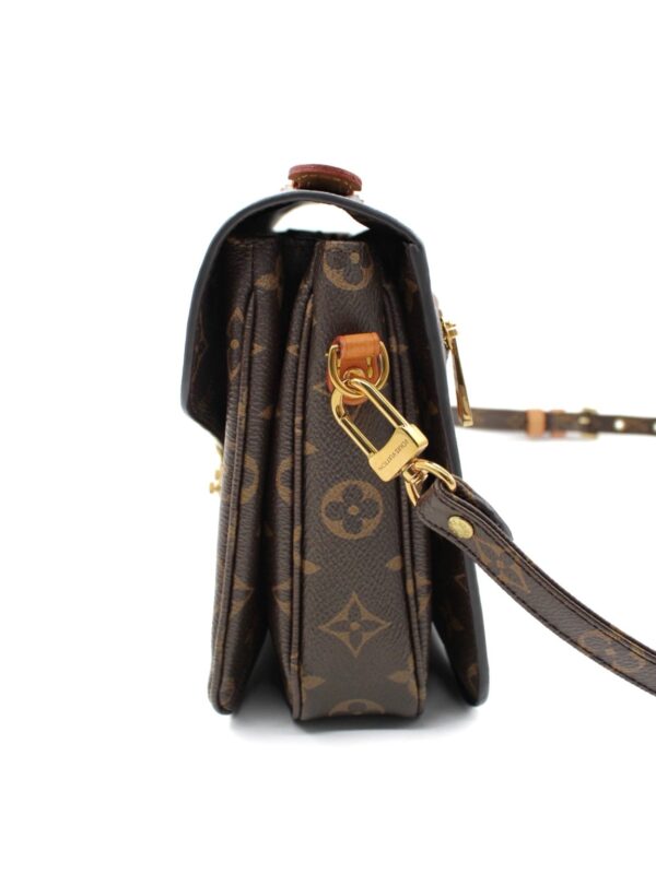 Borsa Louis Vuitton Metis Monogram