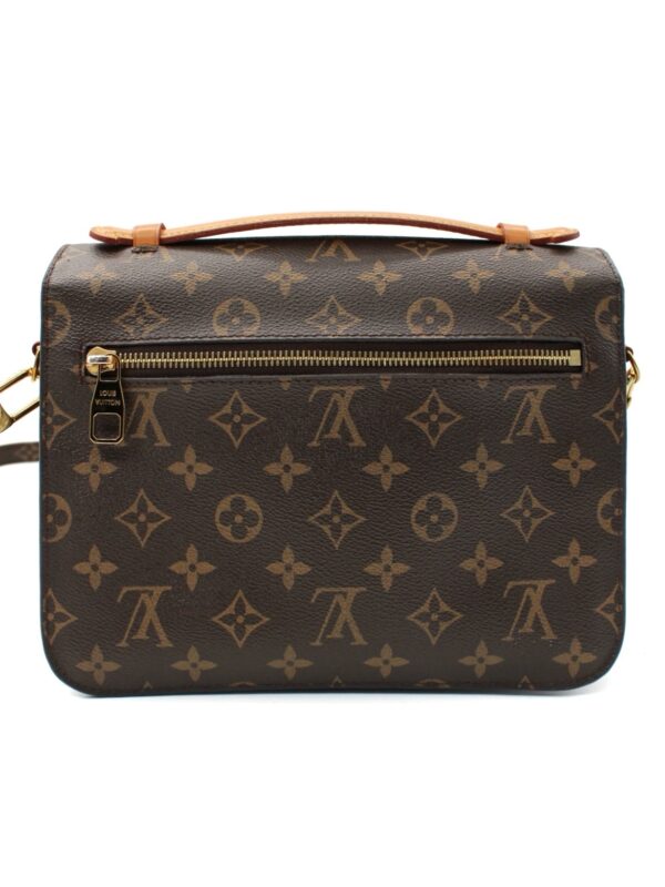Borsa Louis Vuitton Metis Monogram