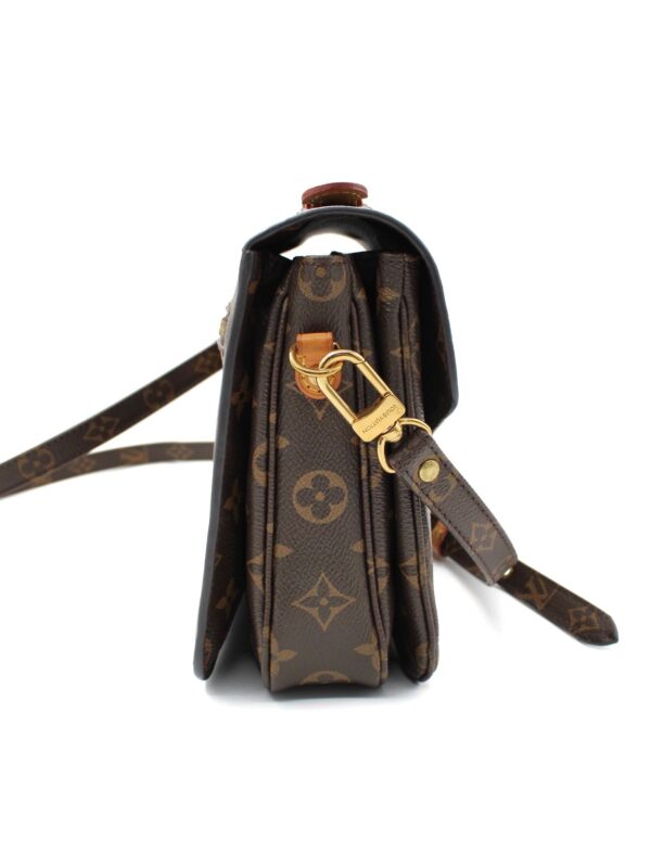 Borsa Louis Vuitton Metis Monogram