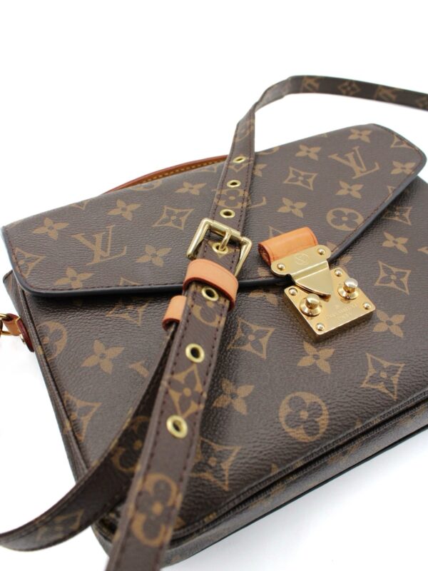 Borsa Louis Vuitton Metis Monogram