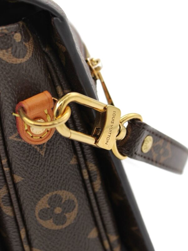 Borsa Louis Vuitton Metis Monogram