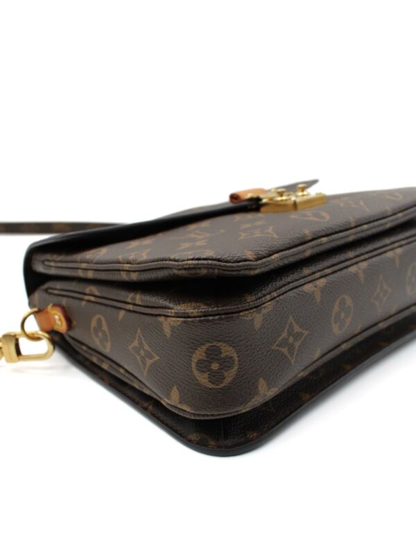 Borsa Louis Vuitton Metis Monogram
