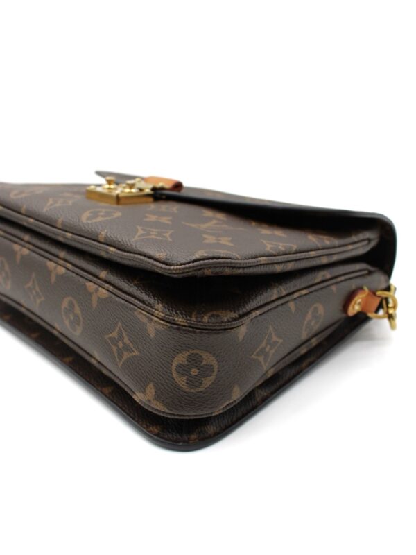 Borsa Louis Vuitton Metis Monogram