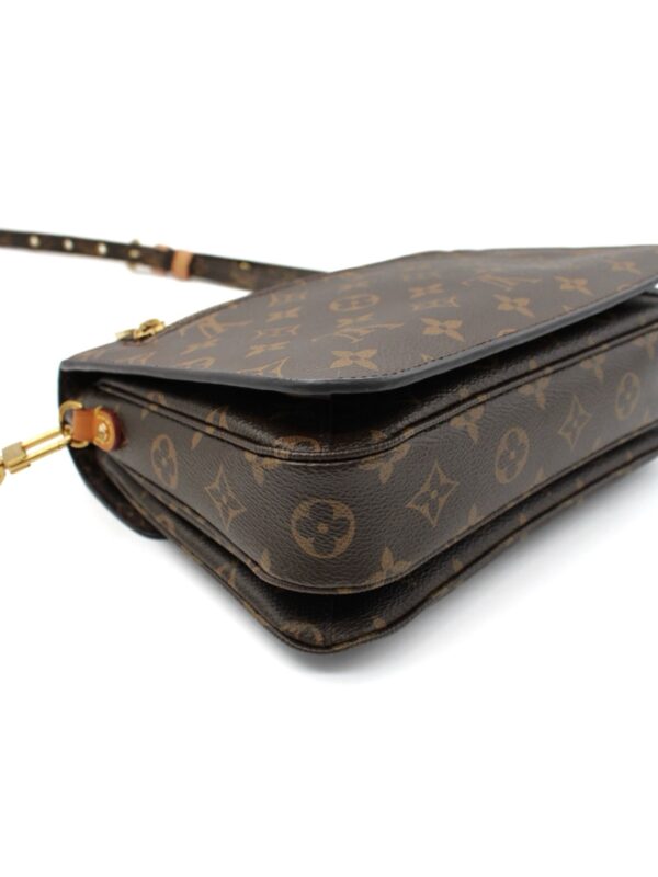 Borsa Louis Vuitton Metis Monogram