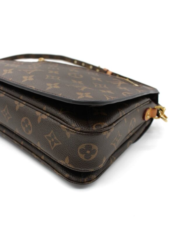 Borsa Louis Vuitton Metis Monogram