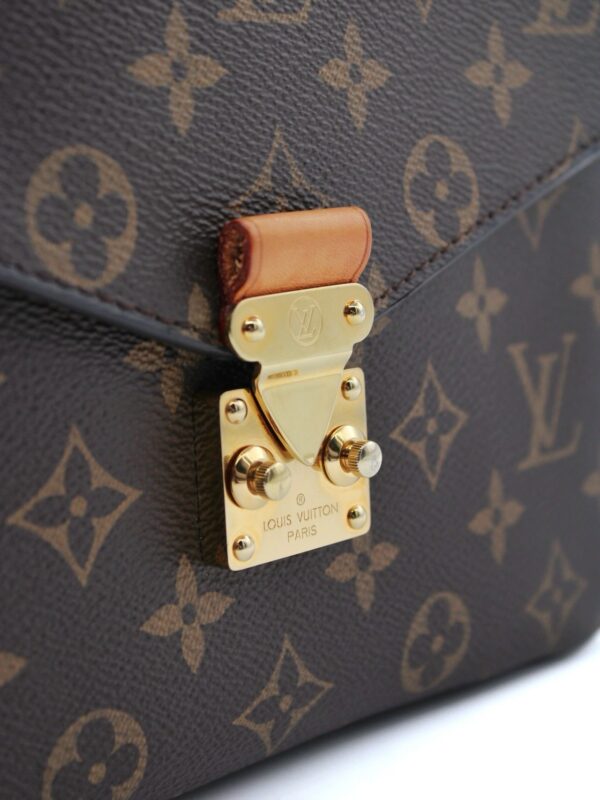 Borsa Louis Vuitton Metis Monogram