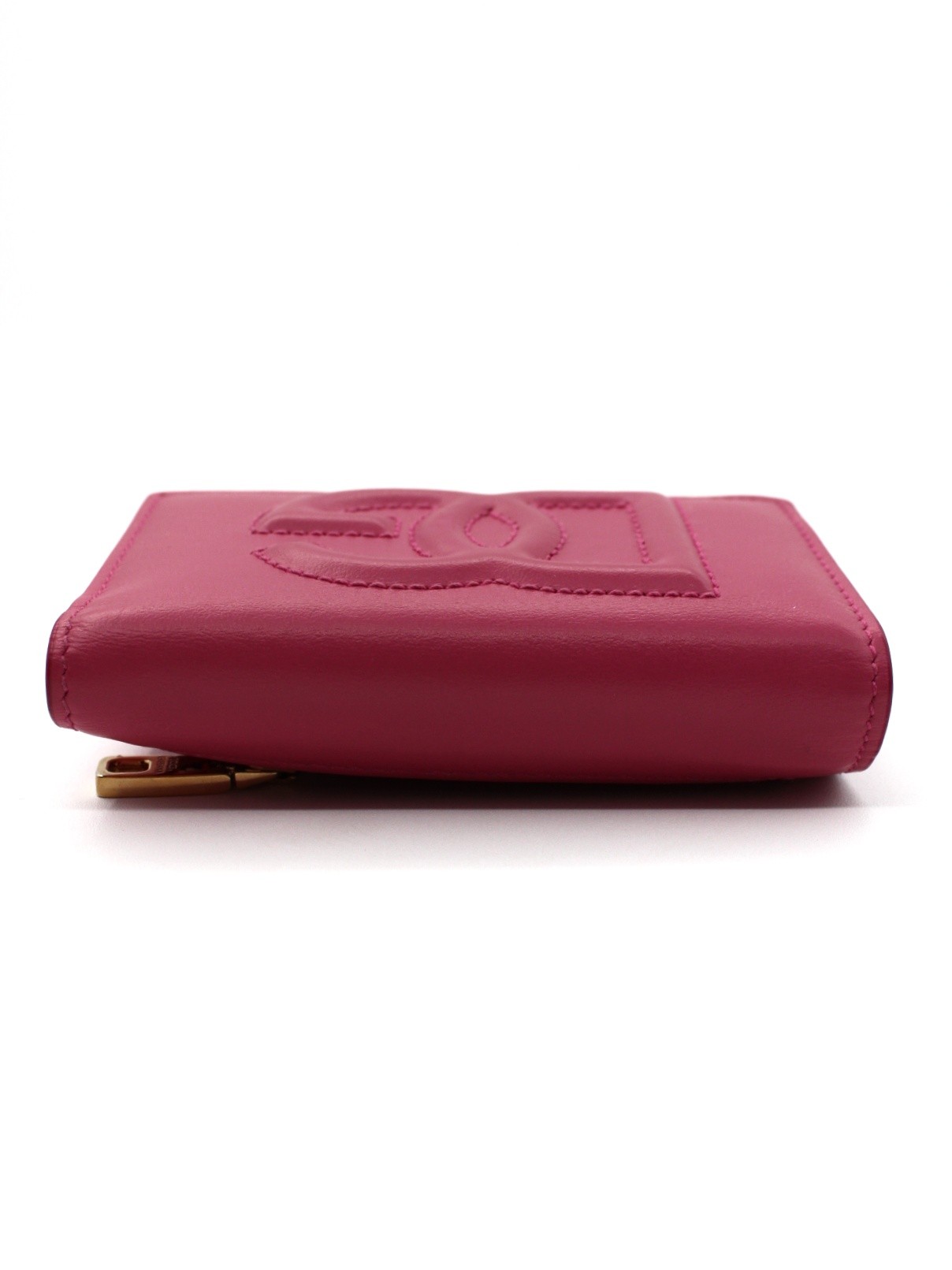 Portafoglio D&G Logo in pelle thumb