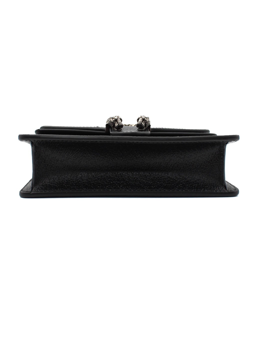 Tracolla Gucci Dionysus Super Mini in Denim thumb
