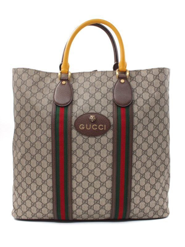 Shopper Gucci Neo Vintage in Tessuto GG Supreme