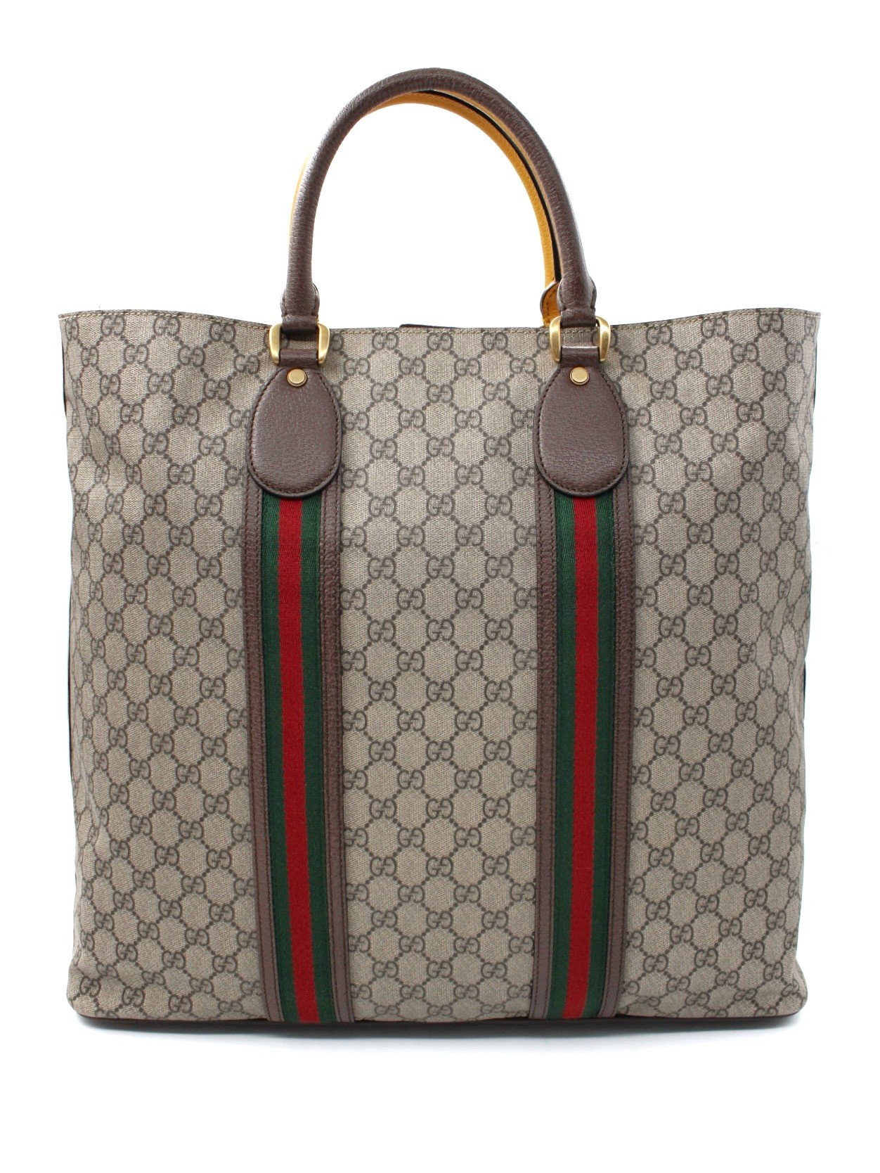 Shopper Gucci Neo Vintage in Tessuto GG Supreme thumb