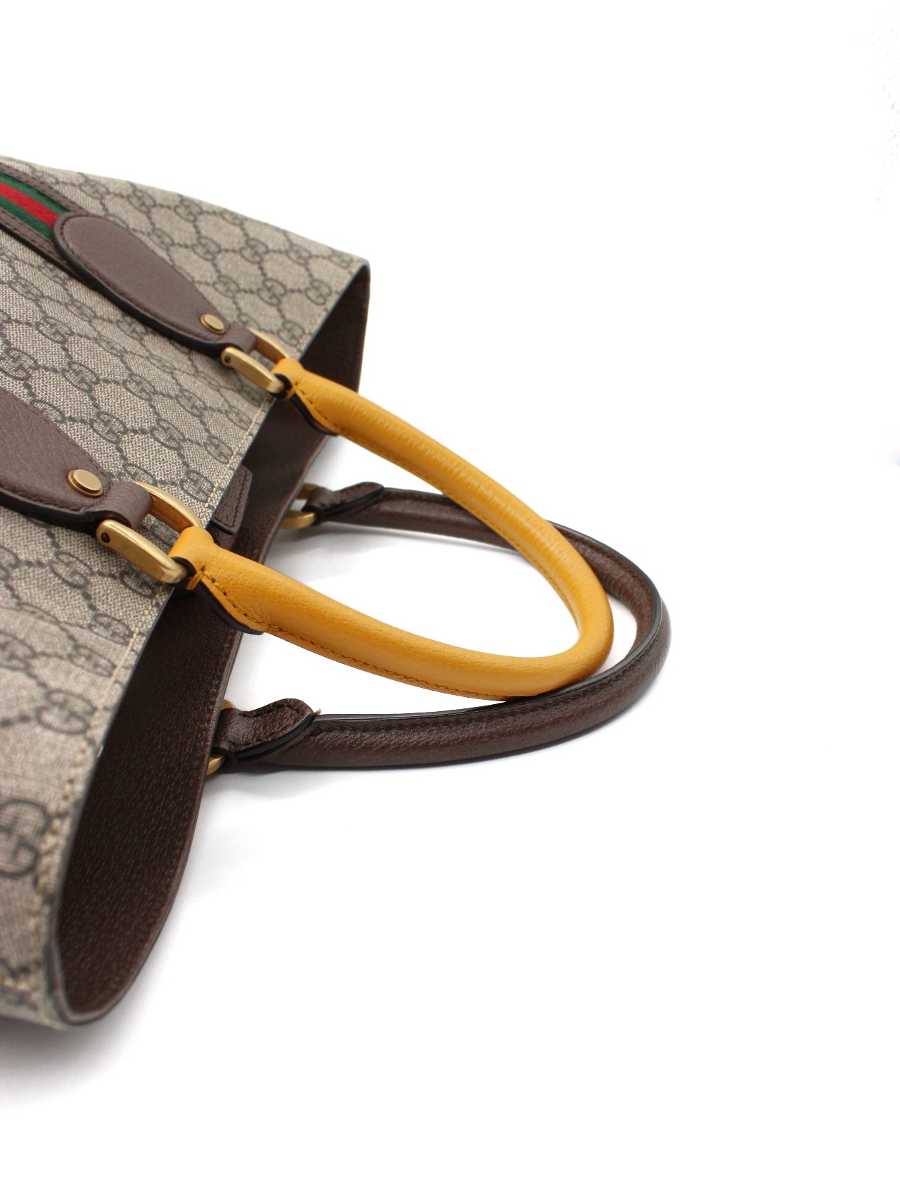 Shopper Gucci Neo Vintage in Tessuto GG Supreme thumb