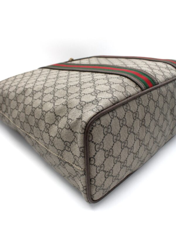 Shopper Gucci Neo Vintage in Tessuto GG Supreme