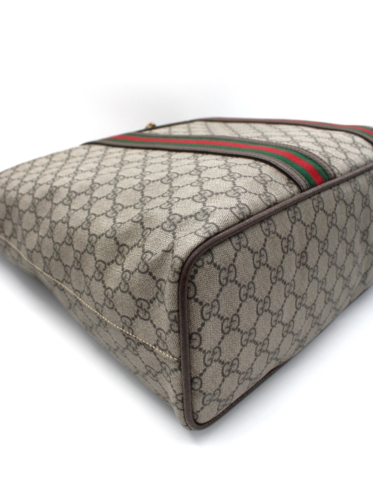 Shopper Gucci Neo Vintage in Tessuto GG Supreme thumb