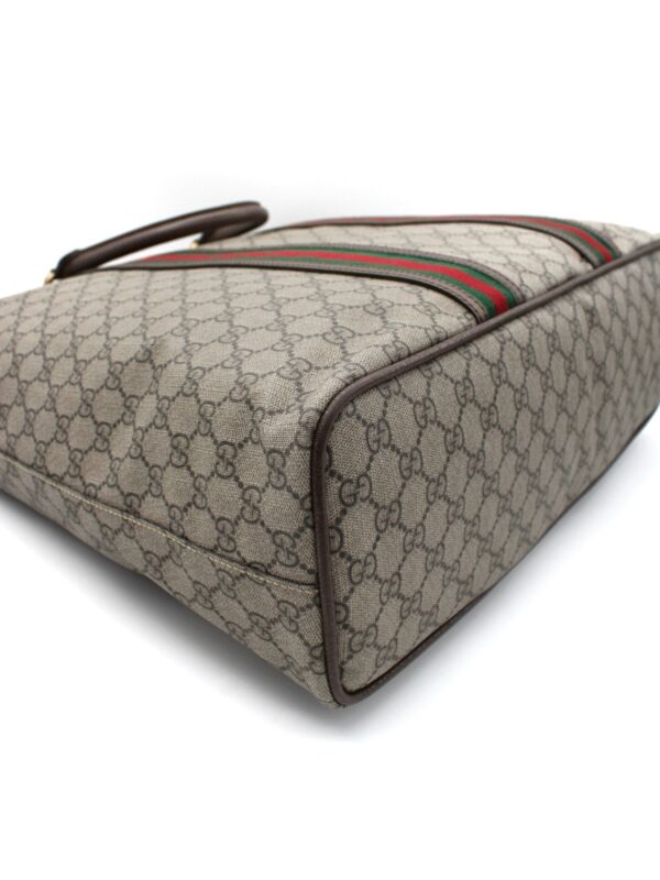 Shopper Gucci Neo Vintage in Tessuto GG Supreme