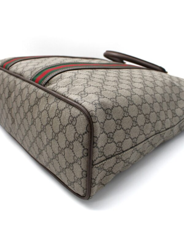 Shopper Gucci Neo Vintage in Tessuto GG Supreme