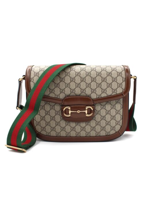 Borsa Gucci Horsebit 1955 Large
