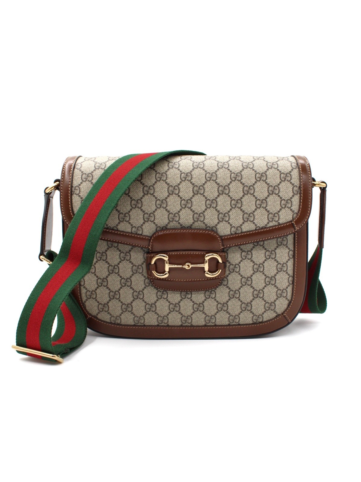 Borsa Gucci Horsebit 1955 Large thumb