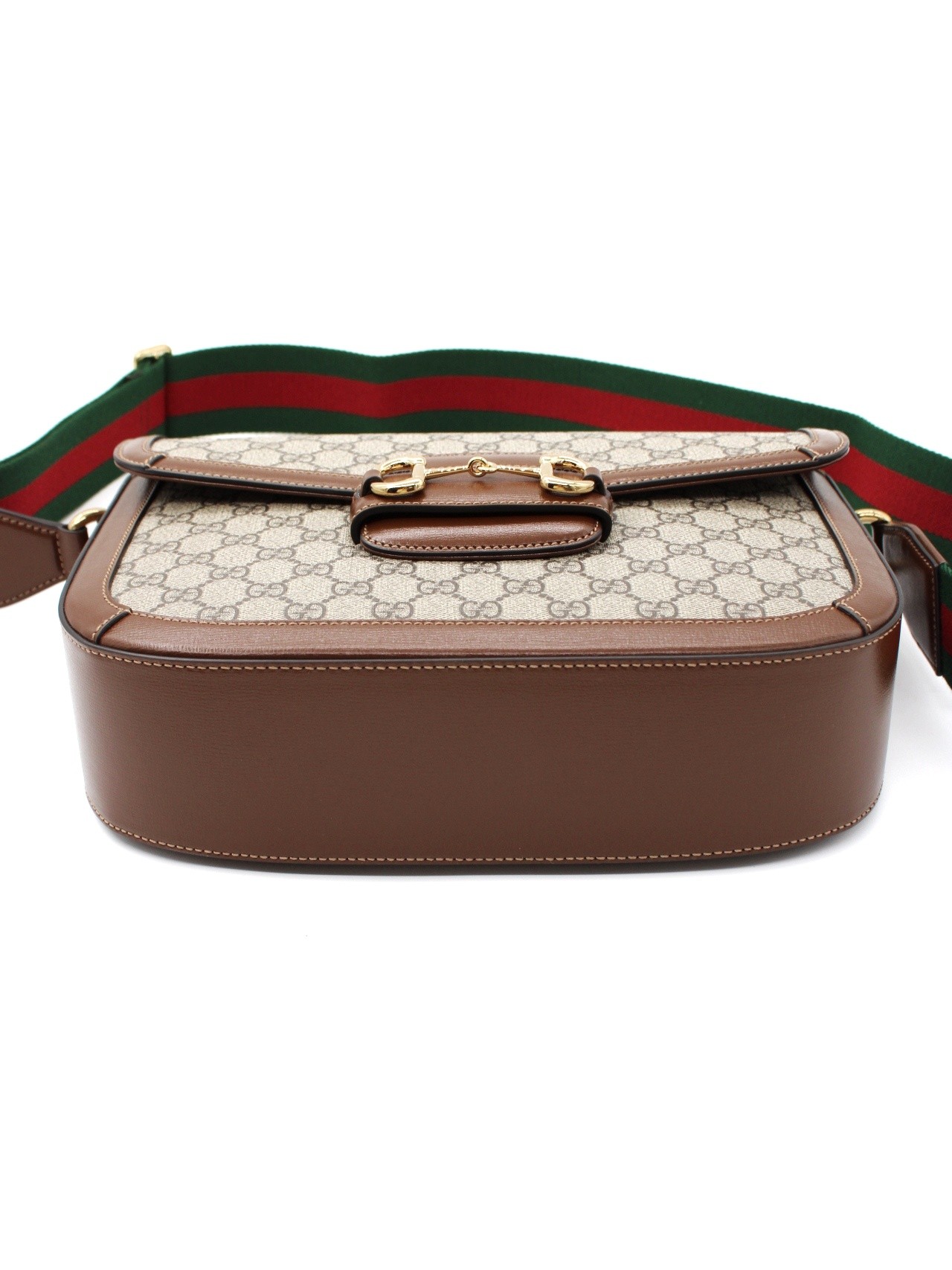 Borsa Gucci Horsebit 1955 Large thumb