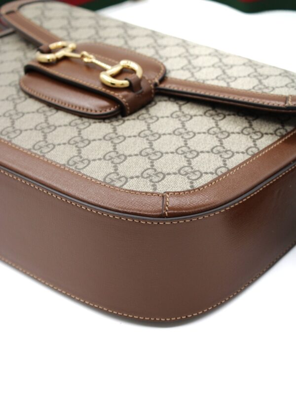 Borsa Gucci Horsebit 1955 Large