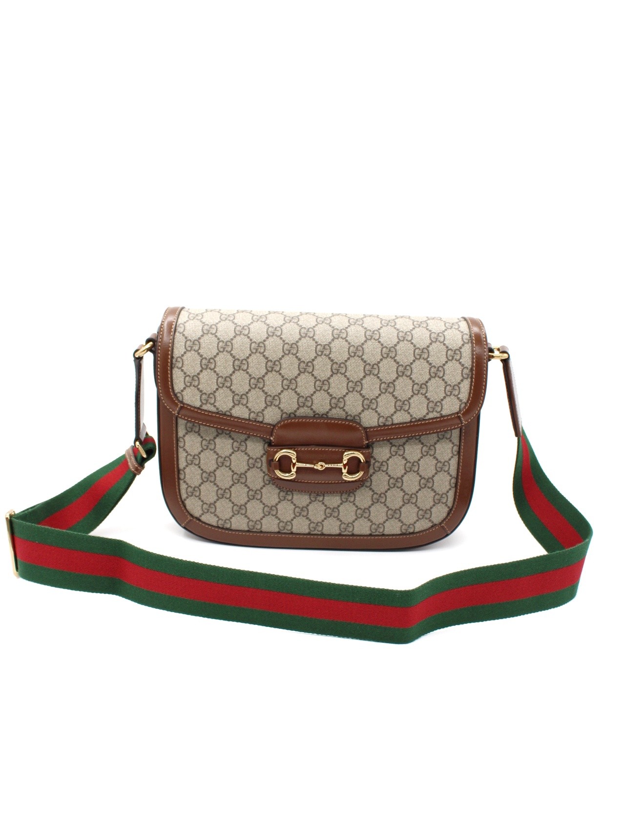 Borsa Gucci Horsebit 1955 Large thumb