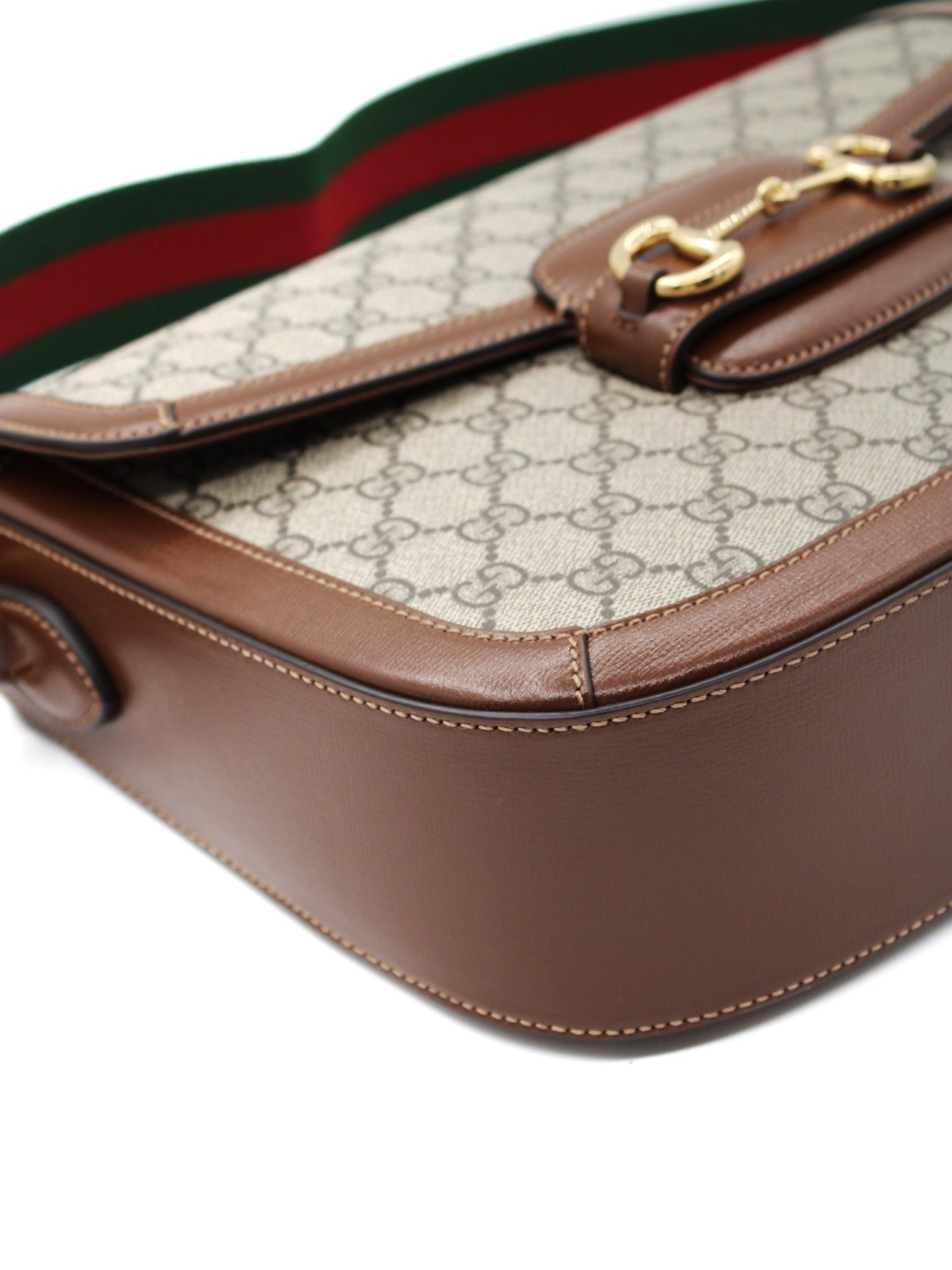 Borsa Gucci Horsebit 1955 Large thumb