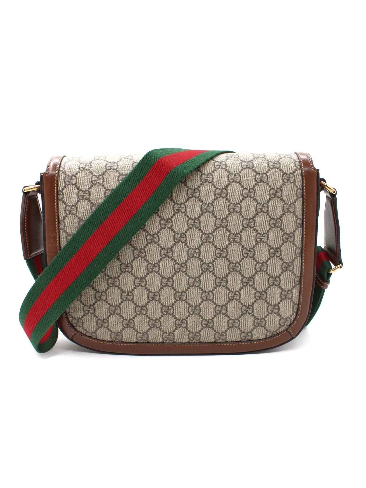 Borsa Gucci Horsebit 1955 Large thumb