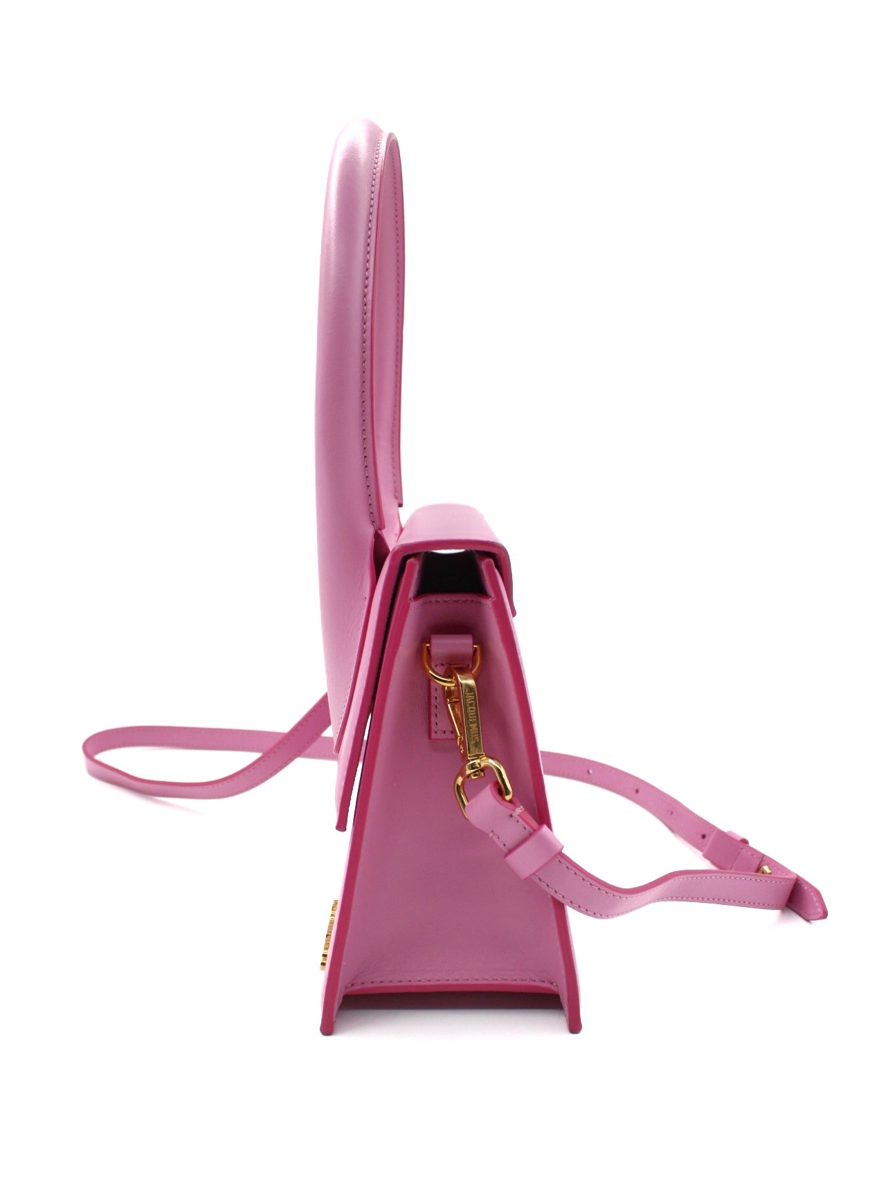 Borsa Jacquemus Le Grand Chiquito Rosa thumb