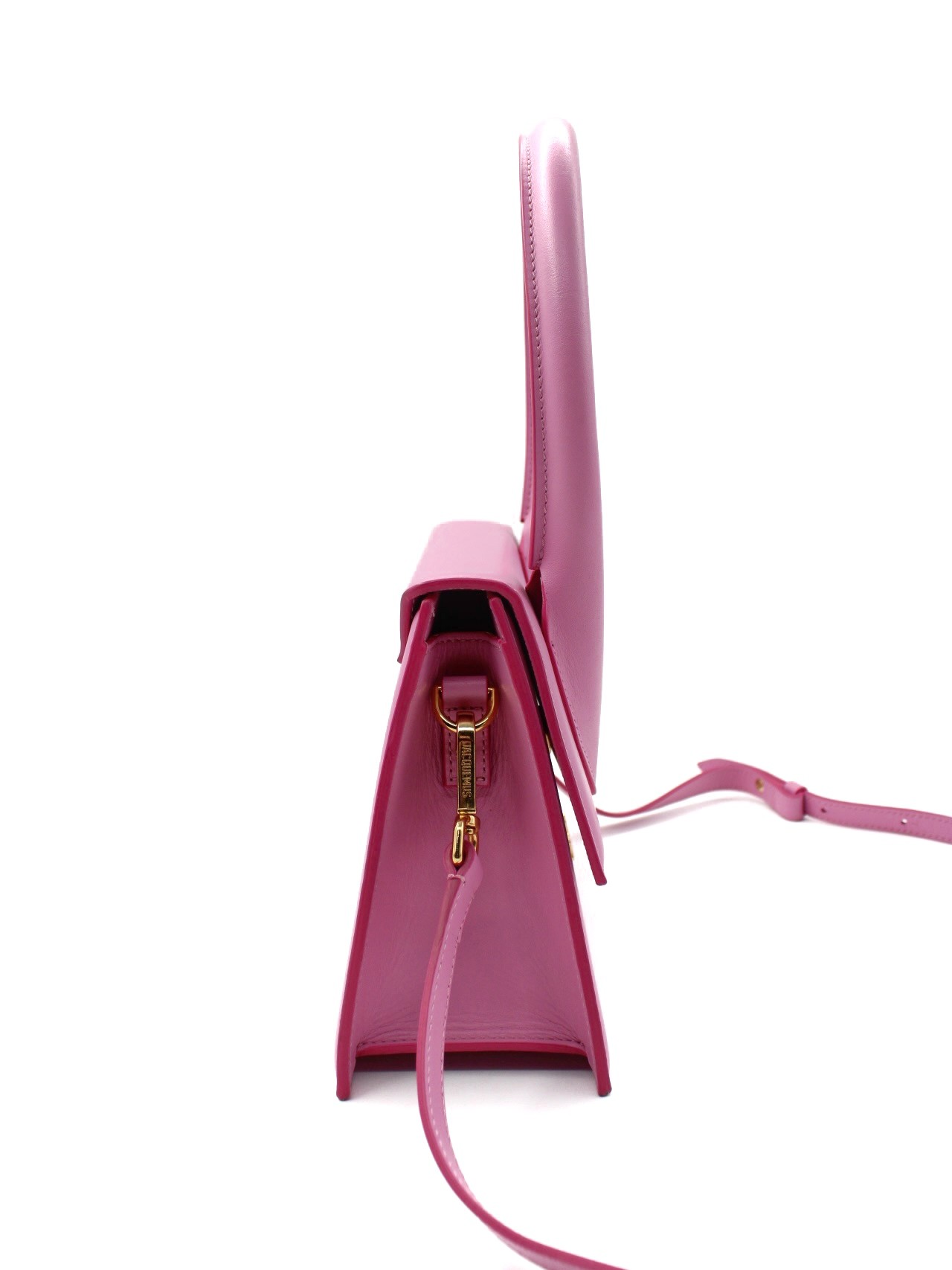 Borsa Jacquemus Le Grand Chiquito Rosa thumb