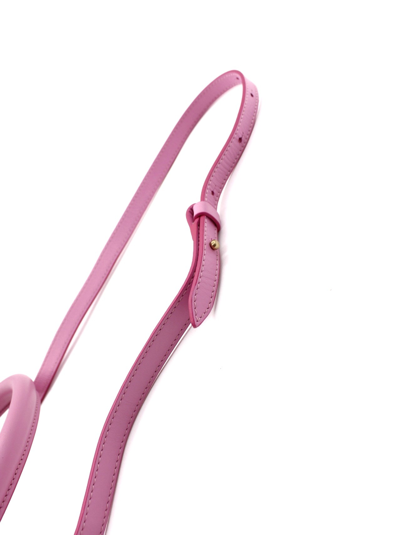 Borsa Jacquemus Le Grand Chiquito Rosa thumb