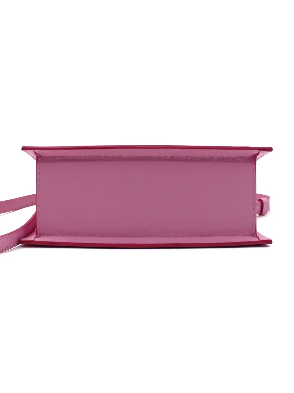 Borsa Jacquemus Le Grand Chiquito Rosa thumb