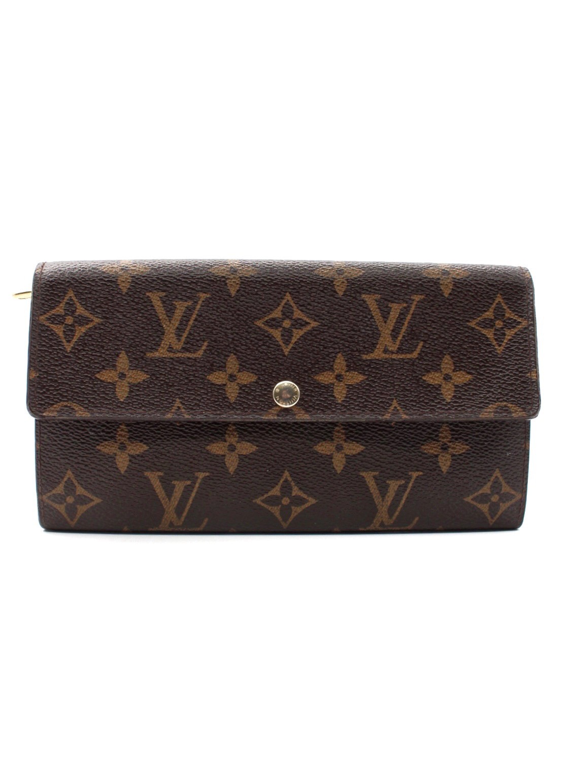 Portafoglio Louis Vuitton Sarah Monogram thumb