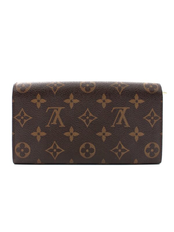 Portafoglio Louis Vuitton Sarah Monogram