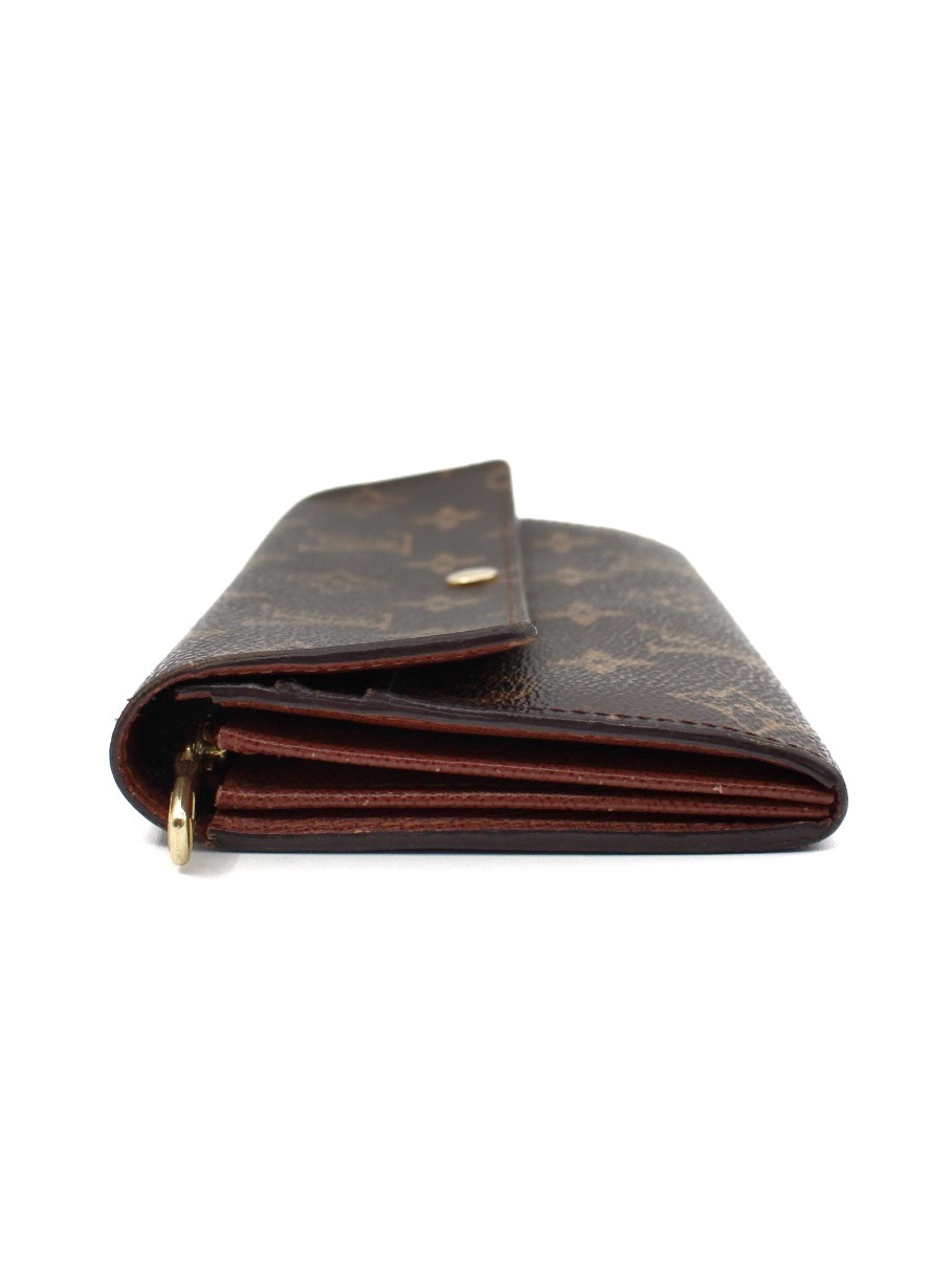 Portafoglio Louis Vuitton Sarah Monogram thumb
