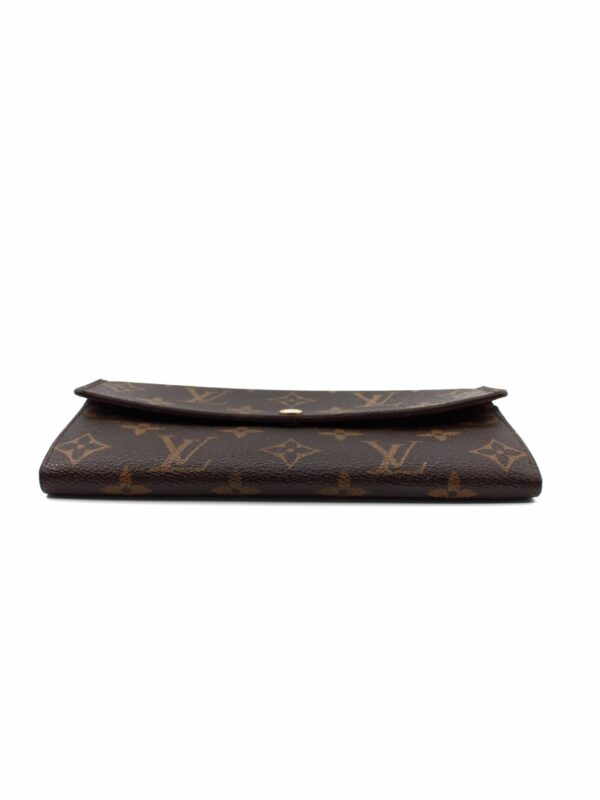 Portafoglio Louis Vuitton Sarah Monogram