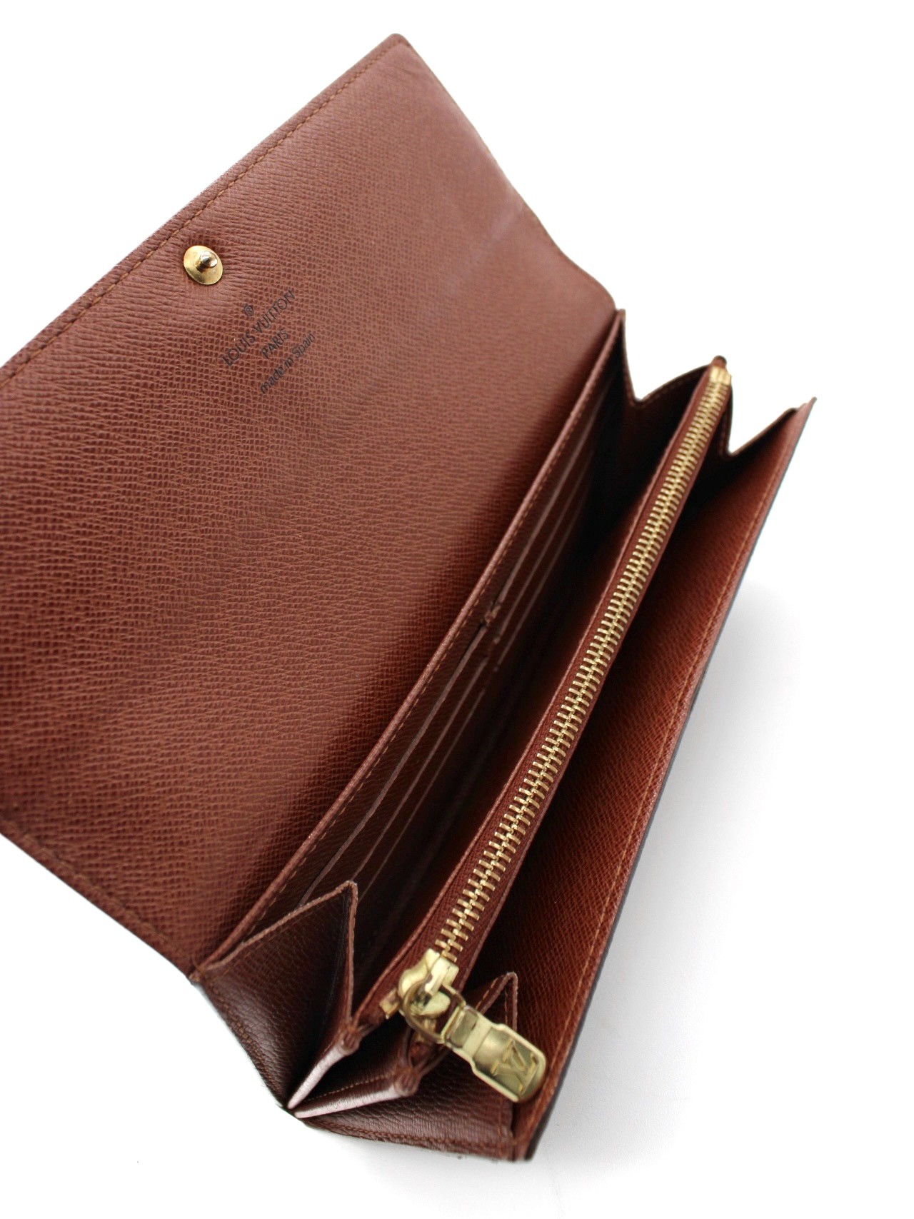 Portafoglio Louis Vuitton Sarah Monogram thumb